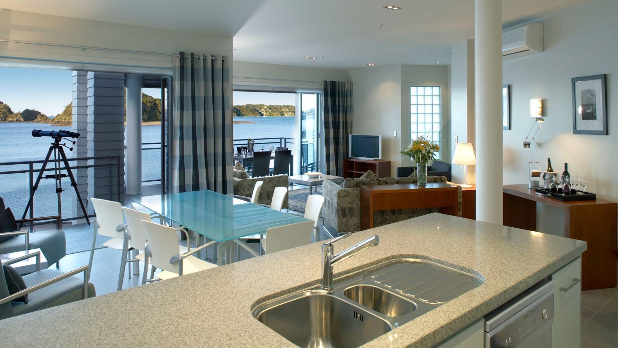 The Waterfront Suites - Heritage Collection Paihia Buitenkant foto