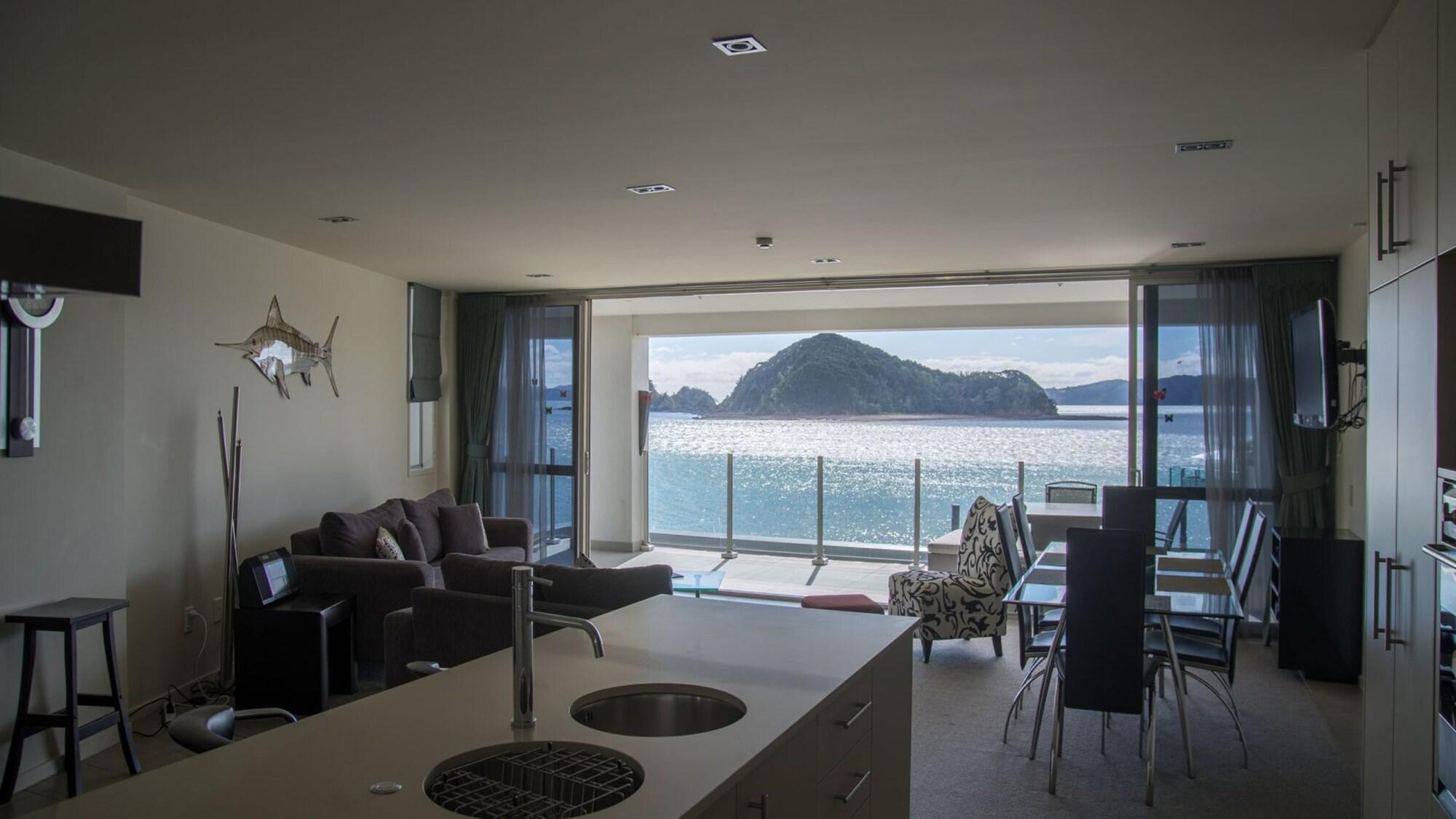 The Waterfront Suites - Heritage Collection Paihia Buitenkant foto