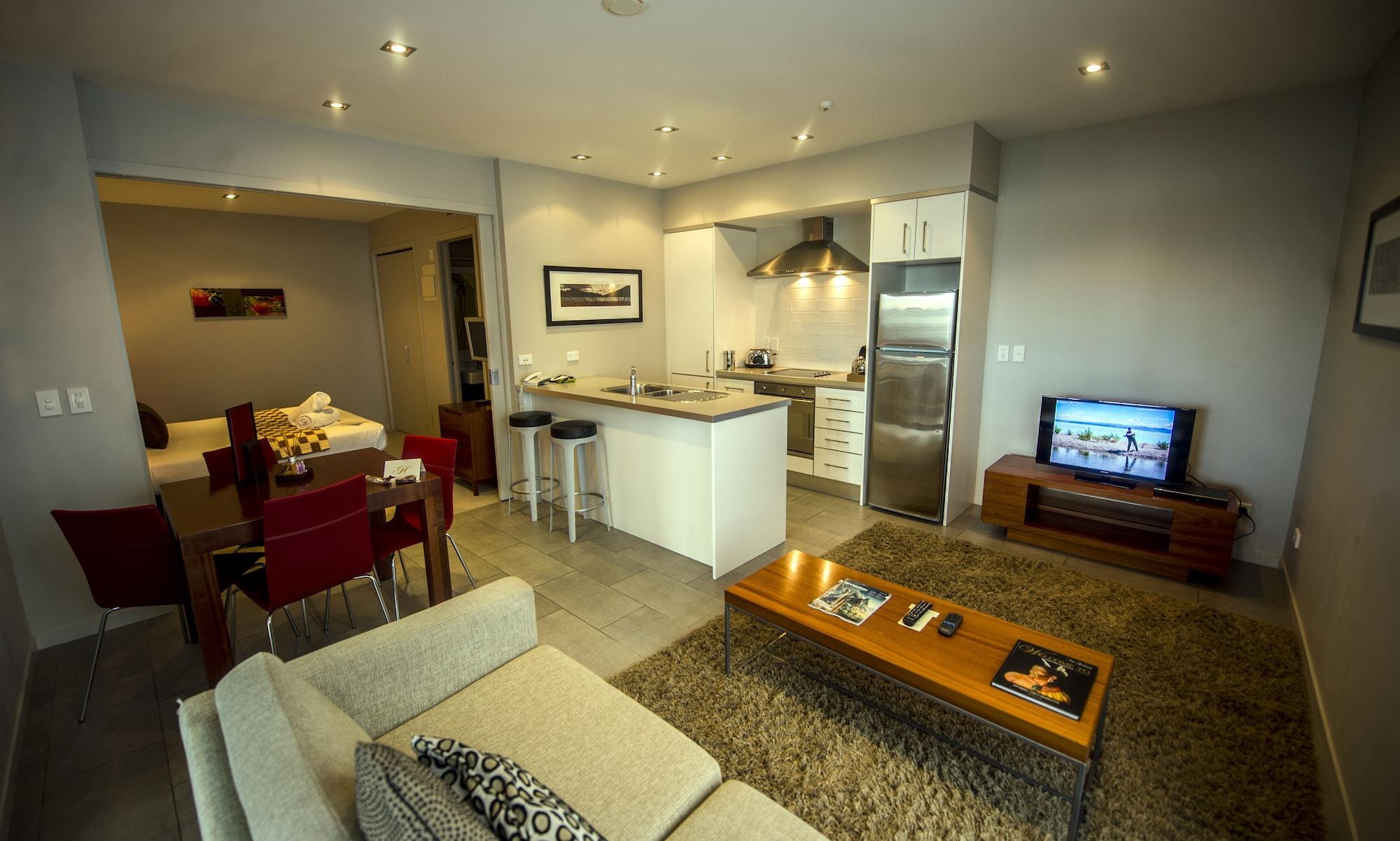 The Waterfront Suites - Heritage Collection Paihia Buitenkant foto