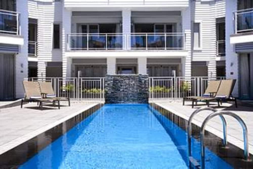 The Waterfront Suites - Heritage Collection Paihia Buitenkant foto