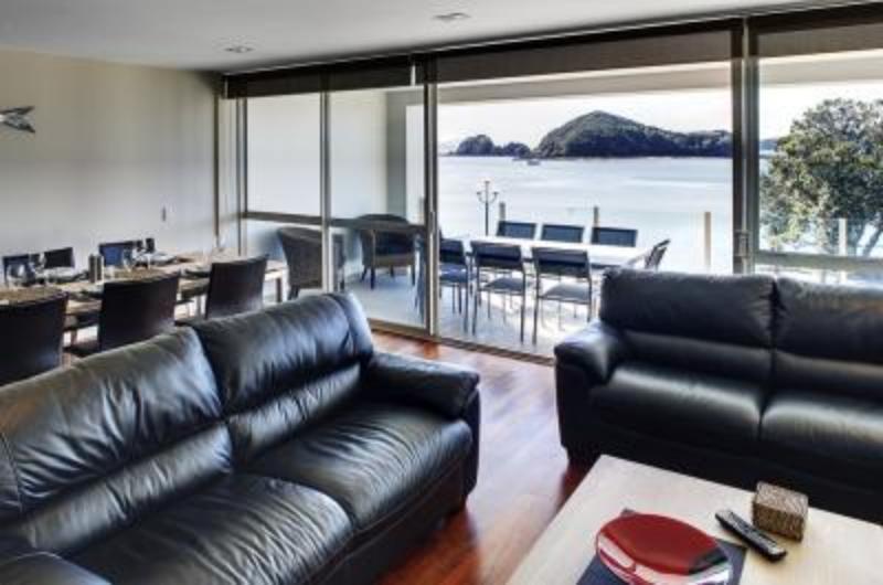 The Waterfront Suites - Heritage Collection Paihia Buitenkant foto
