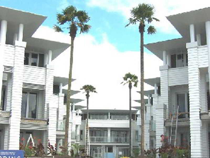 The Waterfront Suites - Heritage Collection Paihia Buitenkant foto